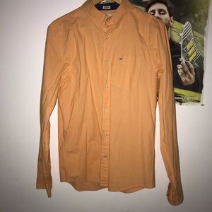 Hollister Button-Down